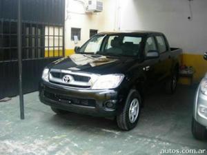 Toyota Hilux Dx 2.5 Modelo 