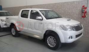 Toyota Hilux Srv 4x4 Modelo 