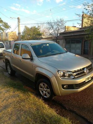 Vendo Amarok Trendline Mod .