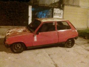 Vendo O Permuto Renault 5