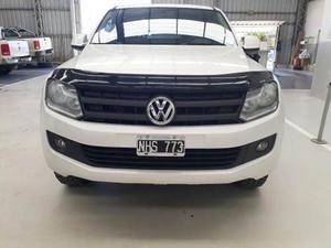 Volkswagen Amarok 2.0 TDI (180cv) 4x4 C/Doble Trendline