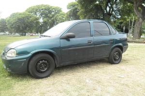 chevrolet corsa gnc negociable