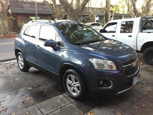 Chevrolet Tracker LTZ 4 x 2 usado  kms