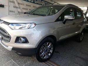 Ford EcoSport Otra Versión usado  kms