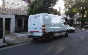 Mercedes Benz Sprinter 411 Street F  TN V2 usado 