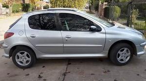 Peugeot 206 XS Premium HDi 5P usado  kms