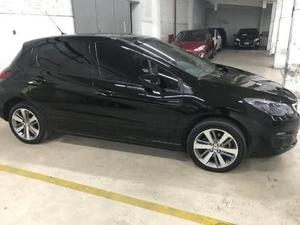 Peugeot 308 Feline 5P HDI usado  kms