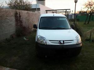 Peugeot Partner Furgón 1.4 Confort usado  kms