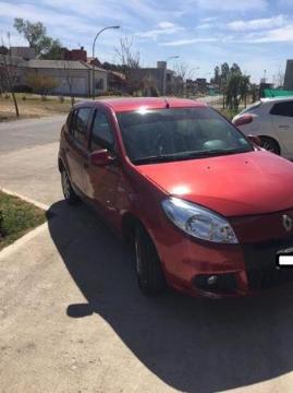 Renault Sandero Confort 1.6L 16V usado  kms