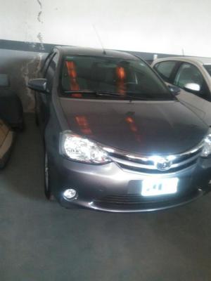 Toyota Etios El Mas Full