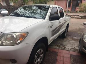 Toyota Hilux 4x4 OPORTUNIDAD