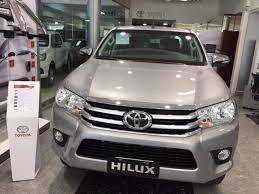 Toyota Hilux Otra Versión usado   kms