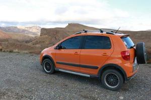 Volkswagen CrossFox Comfortline usado  kms