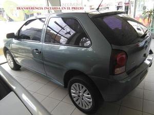 Volkswagen Gol 3P 1.4 Power Plus usado  kms