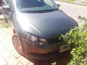 Volkswagen Gol Trend 5P Starline usado  kms