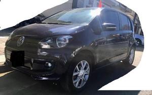 Volkswagen Up! High up! 5P usado  kms