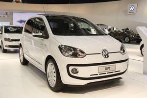 Volkswagen Up de Fabrica Adjudicado Septiembre