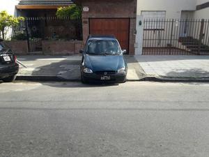 chevrolet corsa 1.6 nafta/gnc