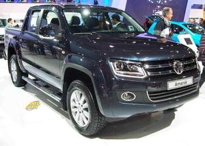 AMAROK ** ULTIMAS UNIDADES A LIQUIDAR ** PROMOOO