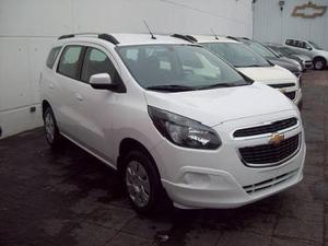 CHEVROLET SPIN  PROMOCION SOLO POR SEPTIEMBRE