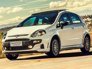 FIAT PUNTO BLACK MOTION $ Y CUOTAS $ ENTREGA