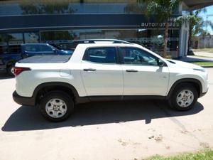 Fiat Toro 4x2 Retiras con $ o tu usado!!