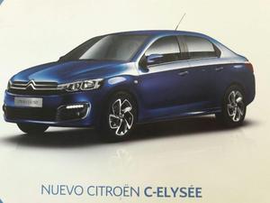 LA MEJOR FINANCIACION PARA TU CITROEN C–ELYSEE