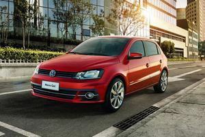Volkswagen Gol Trend Adjudicado 