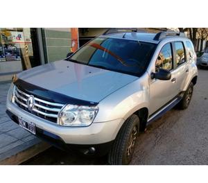 DUSTER 1.6 CONFORT PLUS ABS  UNICA MANO KM
