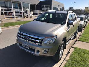 FORD RANGER LIMITED AUTOMATICA 