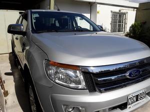 FORD RANGER XLT  IMPECABLE, POCOS KM!!!