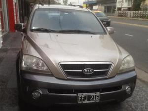 Kia Sorento EX 2.5 CRDi usado  kms