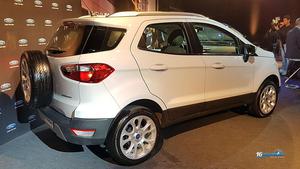 Nueva Ecosport Dragon 100 Financiada