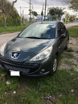 Peugeot 207 Compact XS 1.6 usado  kms