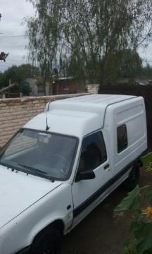 Renault Express Furgon RLD 1.9 usado  kms