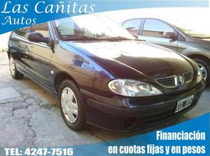 Renault Mégane Fase 2 5ptas. 