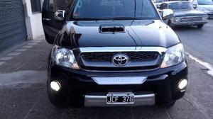 Toyota Hilux 3.0 4x2 DLX DC usado  kms