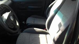 Volkswagen Fox Trendline 5P usado  kms