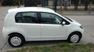 Volkswagen Up! White up! 5P usado  kms