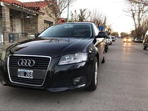 Audi A3 Sportback +Cuero 1.6 Impecable.