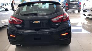 CHEVROLET CRUZE ENTREGA EN CUOTA 2