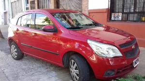 Chevrolet Agile LT usado  kms