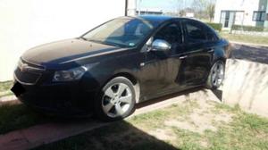 Chevrolet Cruze LTZ Nafta usado  kms