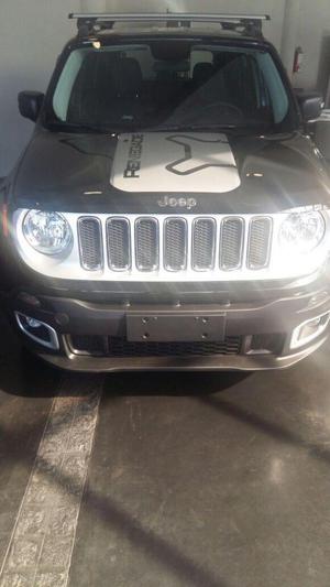 Jeep Renegade 1.8 Financiado km tasa 0 de fabrica
