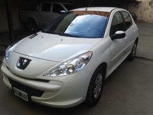 PEUGEOT 207 COMPACT ALLURE MOD. KM UNICO DUEÑO