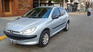 Peugeot 206 Generation usado  kms