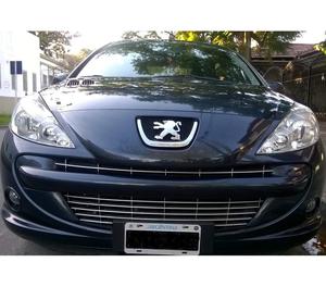 Peugeot 207 Compact XS 1.4 HDI unica dueña  kms reales