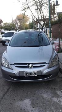 Peugeot 307 SW HDi Premium (90Cv) usado  kms