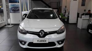 Renault Fluence 2.0L Luxe Pack Cuero