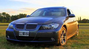 BMW Serie i Active Sedán